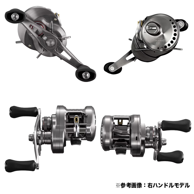 シマノ（SHIMANO） 26 オシア コンクエスト FT 61MG LEFT 左ハンドル
