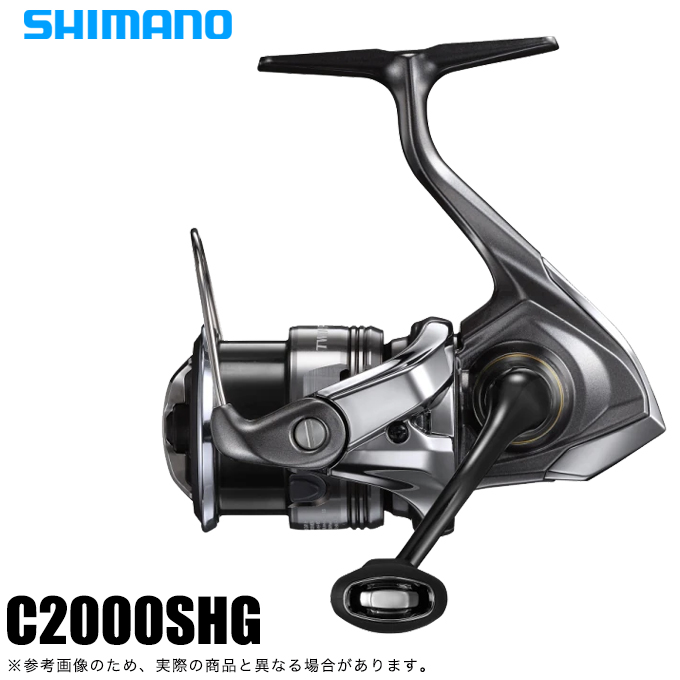 シマノ（SHIMANO） 【予約商品】シマノ 26 ツインパワー C2000SHG