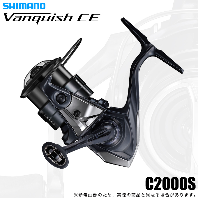 シマノ（SHIMANO） 【予約商品】シマノ 26 ヴァンキッシュCE C2000S