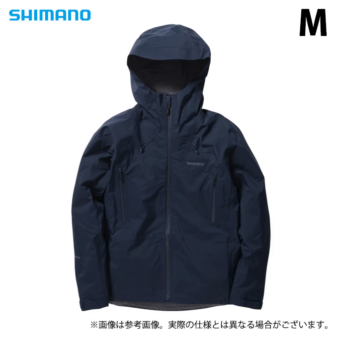 シマノ RA-021X (M／ダークネイビー) ゴアテックス アングラーズ