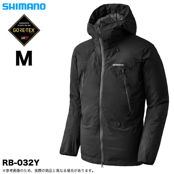 シマノ（SHIMANO） RB-032Y (ブラック M) ゴアテックス