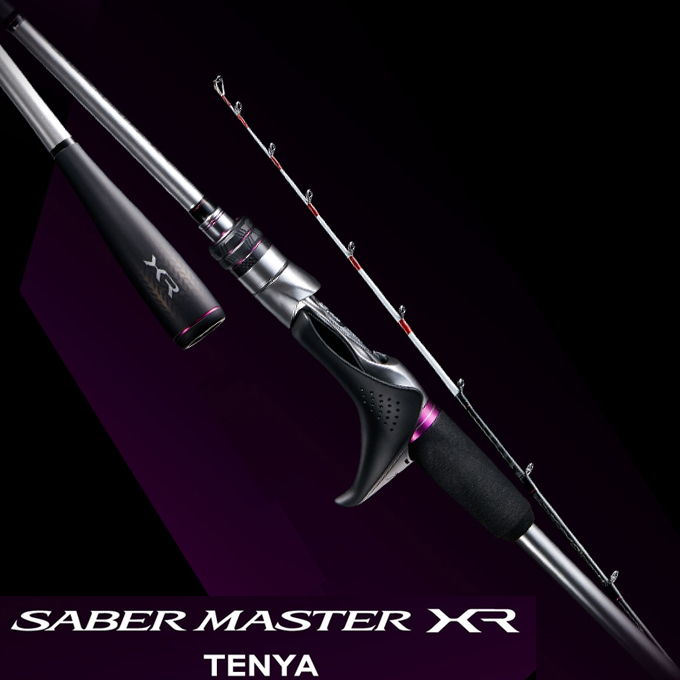 2021年最新入荷 シマノ サーベルマスター Xチューン テンヤ SABER