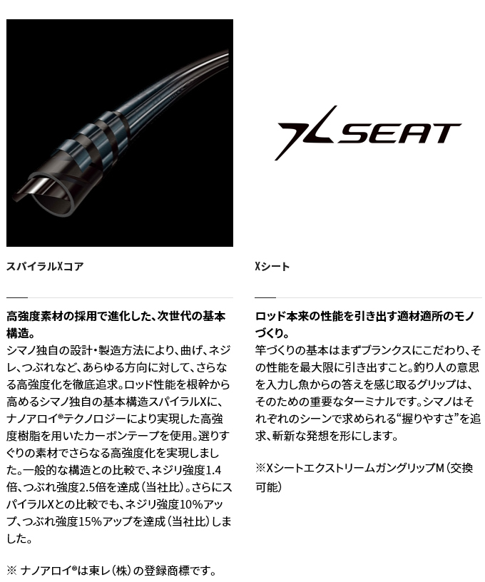 シマノ（SHIMANO） 【目玉商品】シマノ サーベルマスター XR テンヤ 82