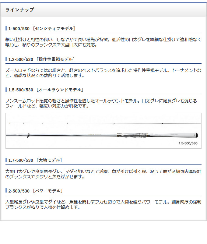 取り寄せ商品】シマノ BB-X スペシャル SZ3 (1.2号 500/530) (釣竿