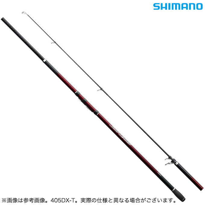 シマノ(SHIMANO) ロッド 投げ竿 20 サーフリーダー 振出 450DX-TL 軽快