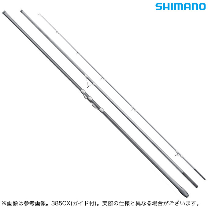 シマノ(SHIMANO) 20 スピンパワー(並継) 385BX 259516