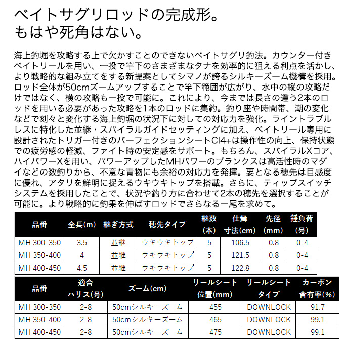 シマノ 【予約商品】シマノ 25 シーリア エクスチューン