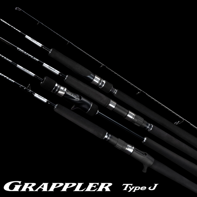 シマノ（SHIMANO） 26 グラップラー GRAPPLER TYPE J 3ピース B60-5/3