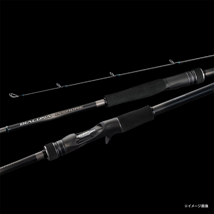 シマノ（SHIMANO） 26 ディアルーナ インショア S66-76M スピニング