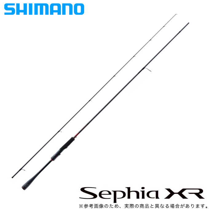 シマノ 21 セフィア XR S86M-S (エギングロッド) 2021年モデル /(5