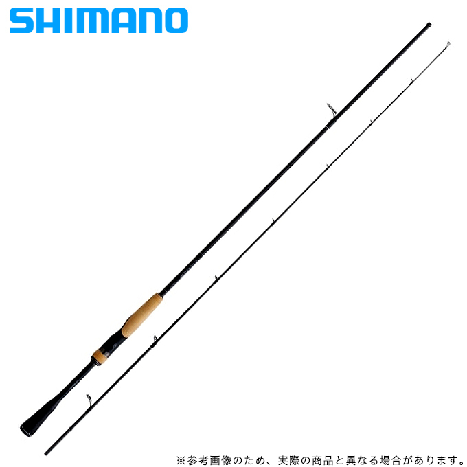 シマノ 【取り寄せ商品】シマノ 22 エクスプライド 264UL-2