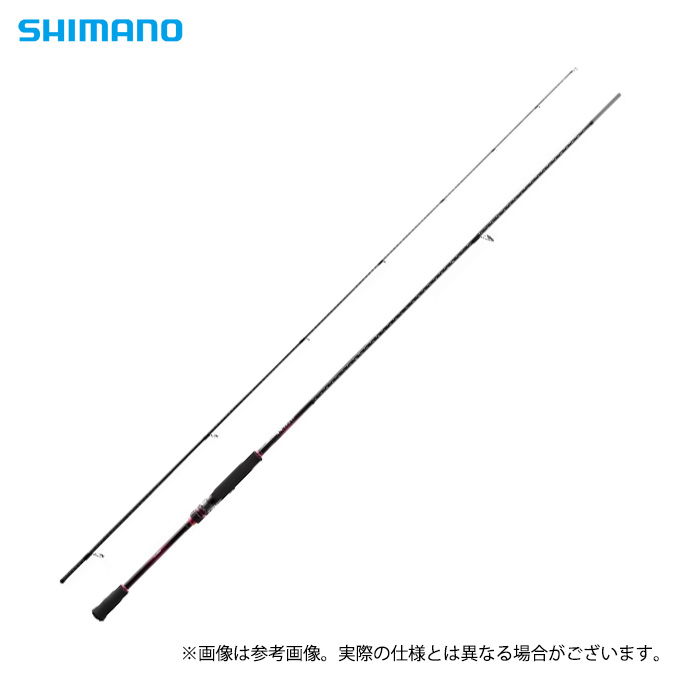 Sephia 【取り寄せ商品】シマノ 22 セフィア BB S86L (釣竿・エギング