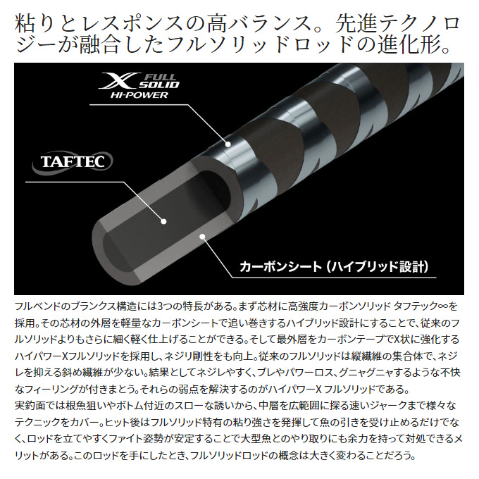 シマノ(SHIMANO) オシアジガー フルベンド B60-4 オシアジガー