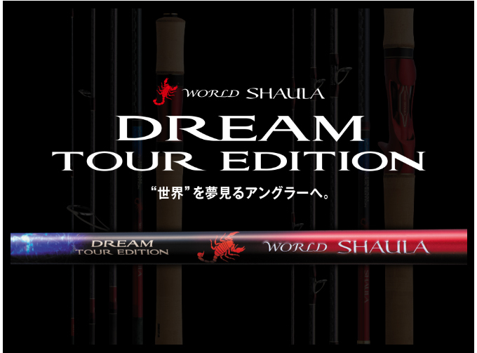 シマノ（SHIMANO） 20 ワールドシャウラ ドリームツアーエディション