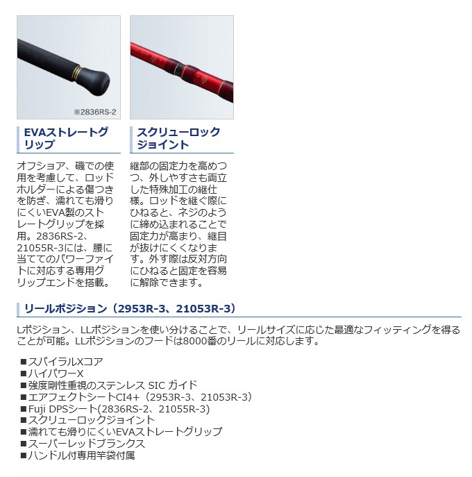シマノ 20 ワールドシャウラ BG 2953R-3 (スピニングモデル/ 2020 