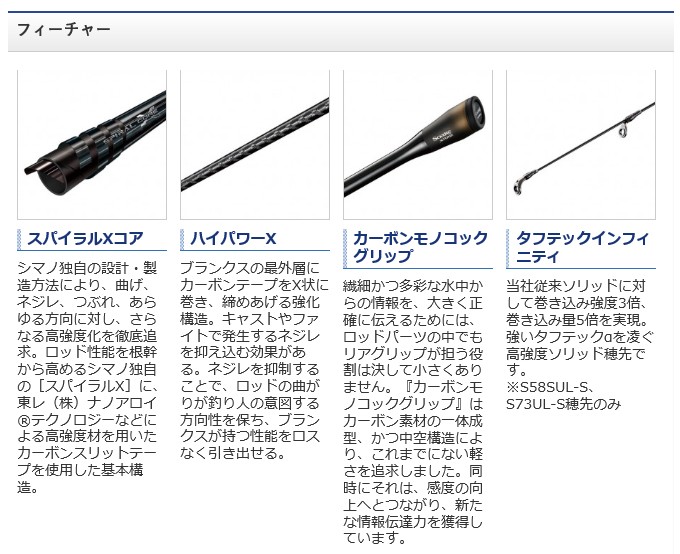 超美品】シマノ ソアレ エクスチューンモバイルShimano Soare
