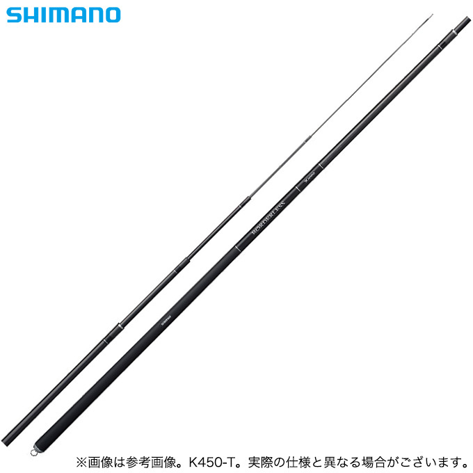 シマノ(SHIMANO) ヘラ竿 振出 へら 22 ボーダレス スペシャル GL W 540