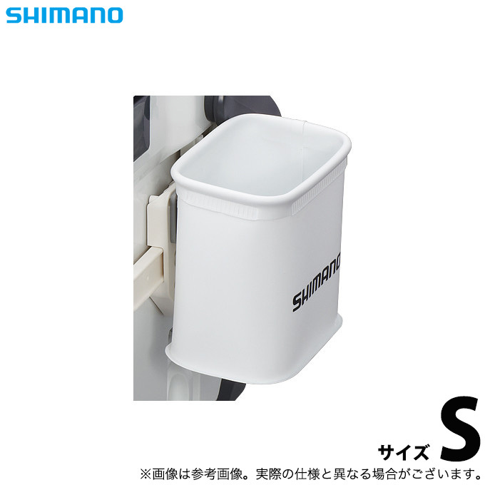 シマノ（SHIMANO） 【取り寄せ商品】 (BK-681N) EVAサイドポケット S