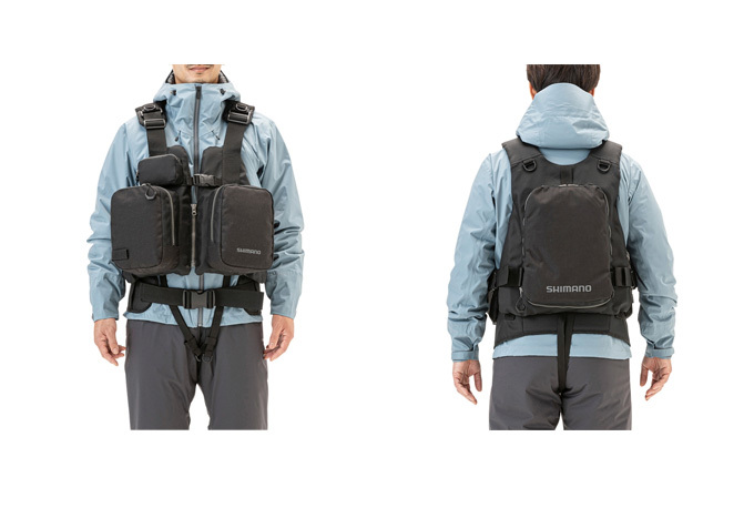 実釣未使用　美品シマノVF-025U サーフベスト　オマケ付き シマノ サーフベスト VF-025U (ライフジャケット) 価格比較 - 価格.com