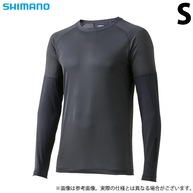 SHIMANO サンプロテクション インナー上下セット Lサイズ新品未使用 4969363608710.jpg