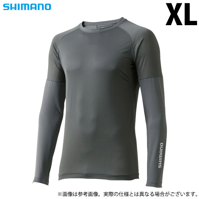 シマノ（SHIMANO） 【取り寄せ商品】 IN-000V (チャコール／XL) サン