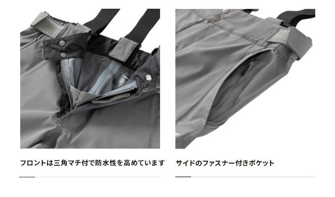 シマノ (7)【目玉商品】 RA-024W (L／ブラック) アングラーズ