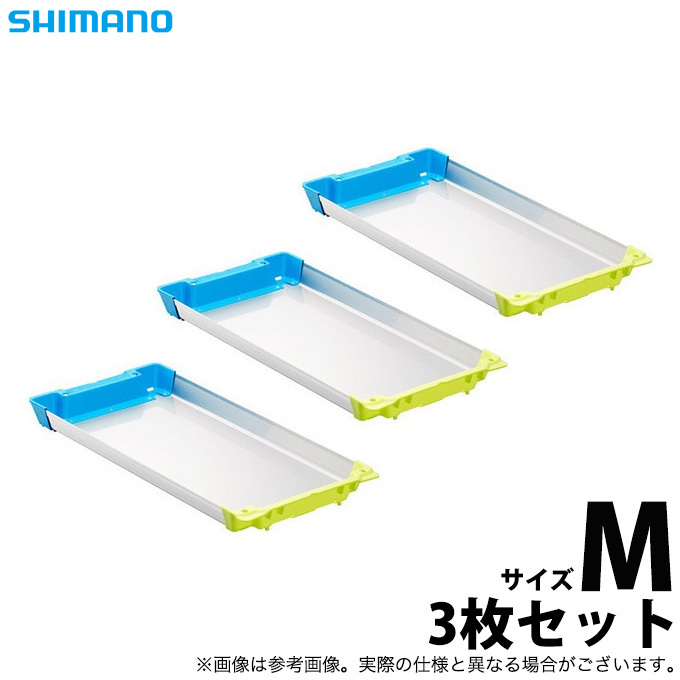 シマノ 冷えキントレーM 5枚セット - 通販 - guianegro.com.br