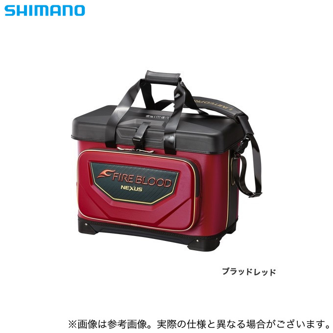 【取り寄せ商品】 シマノ BA-112S (サイズ：25L) (ブラッドレッド) リミテッドプロ 磯クール (鞄・バッグ) /(c) :  4969363649447 : つり具のマルニシYahoo!ショップ - 通販 - Yahoo!ショッピング