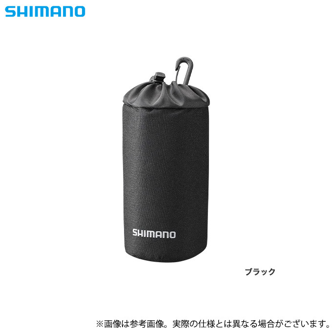 シマノ 【取り寄せ商品】 BP-065S (ブラック) ペットボトル