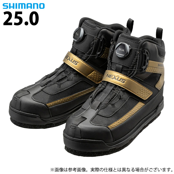 取り寄せ商品】 シマノ FS-110V (25.0) ジオロック カットラバーピン 