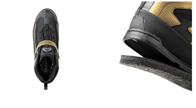 シマノ（SHIMANO） 【取り寄せ商品】 FS-110V (26.0) ジオロック