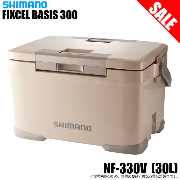 シマノ 【取り寄せ商品】 フィクセル ベイシス 30L (NF-330V シマノ 【取り寄せ商品】 フィクセル ベイシス 30L (NF-330V