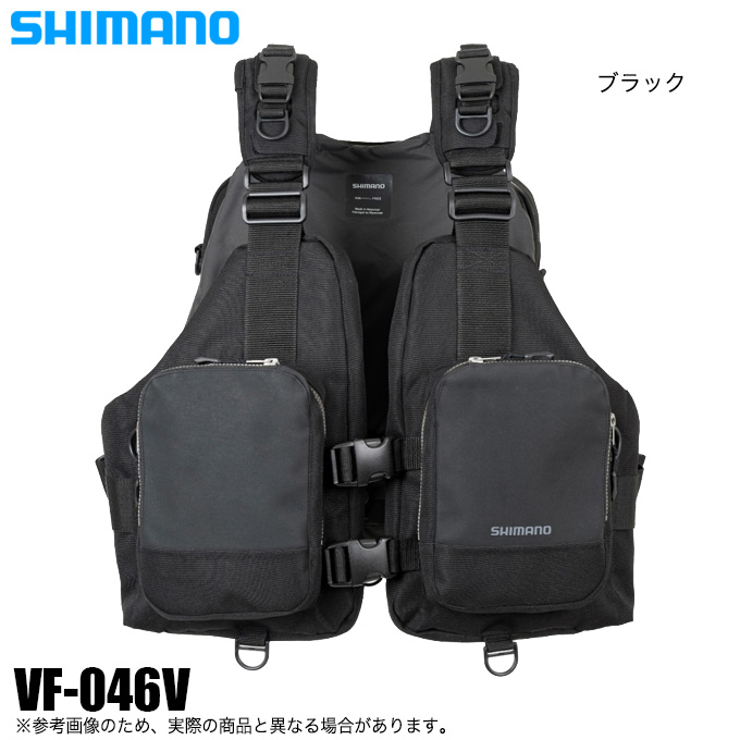 シマノ（SHIMANO） 【目玉商品】シマノ デタッチャブルアクトベスト VF
