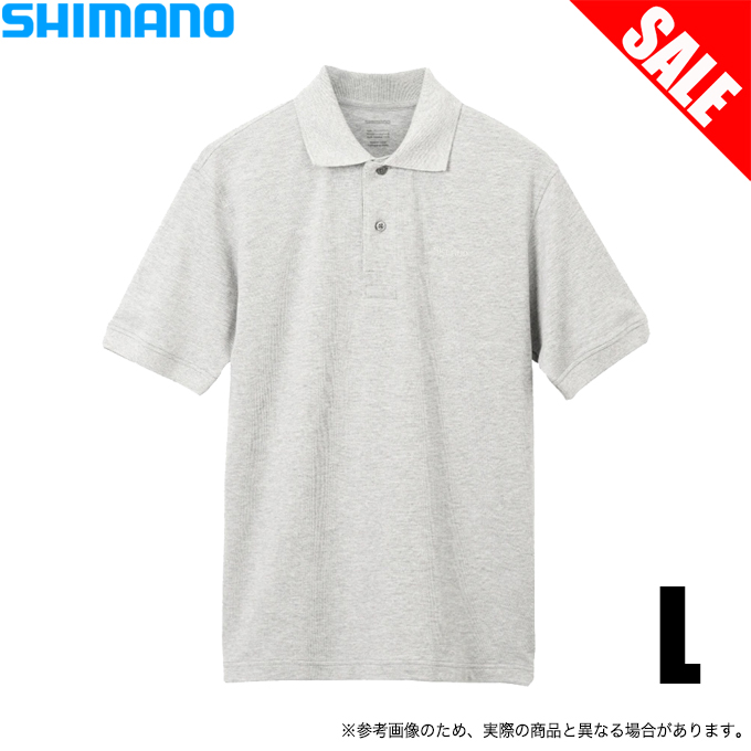 シマノ（SHIMANO） 【目玉商品】シマノ プレステージ ポロシャツ SH