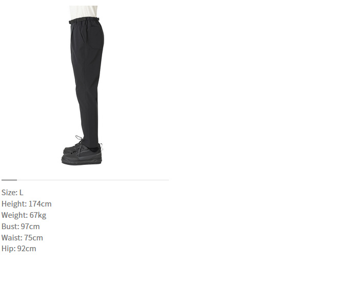 シマノ（SHIMANO） WP-001W (XL／ブラック) ドライバーサタイル パンツ