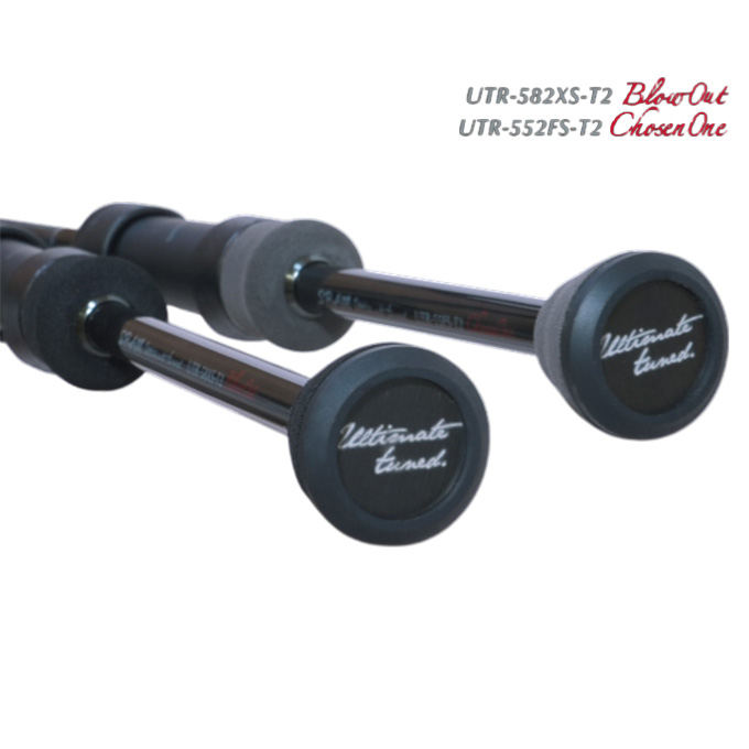 TICT（ティクト） (5)TICT SRAM UTR-552FS-T2 Chosen One (アジング