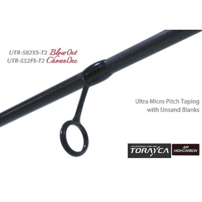 26スラム アルティメットチューン UTR-582XS-T2 ブローアウト TICT
