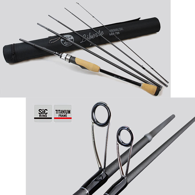 Tict ティクト ミニマリズム リベルテ MLS-624 (4ピース) 2021年