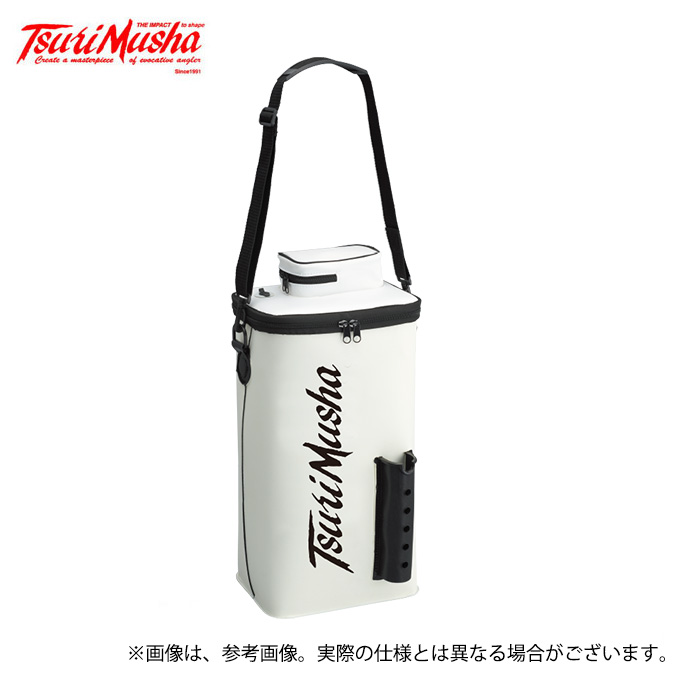 取り寄せ商品】 釣武者 TsuriMusha マルチタックルバッグ (鞄