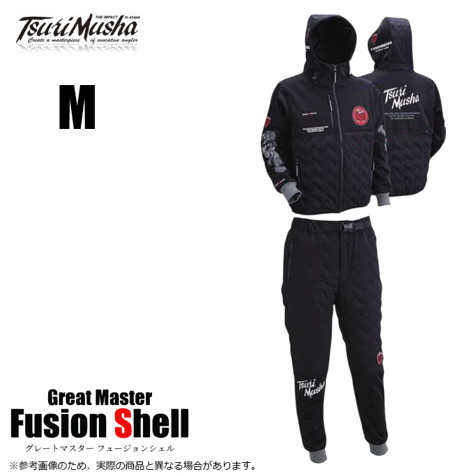 釣武者（TsuriMusha） (5)釣武者 グレートマスター フュージョンシェル