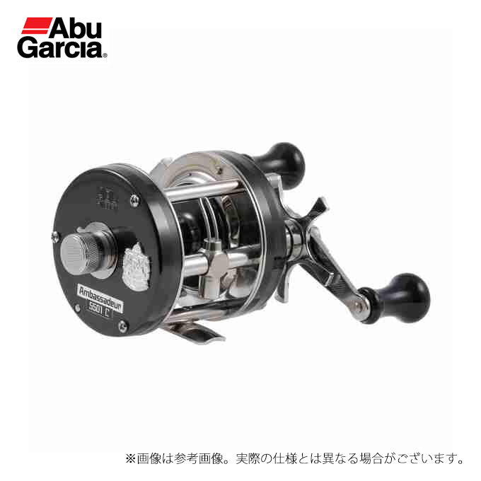 福袋・半額ポスター - クリーニング屋さん専用の通 Abu Garcia アブガルシア アンバサダー 5501C ファクトリー リール