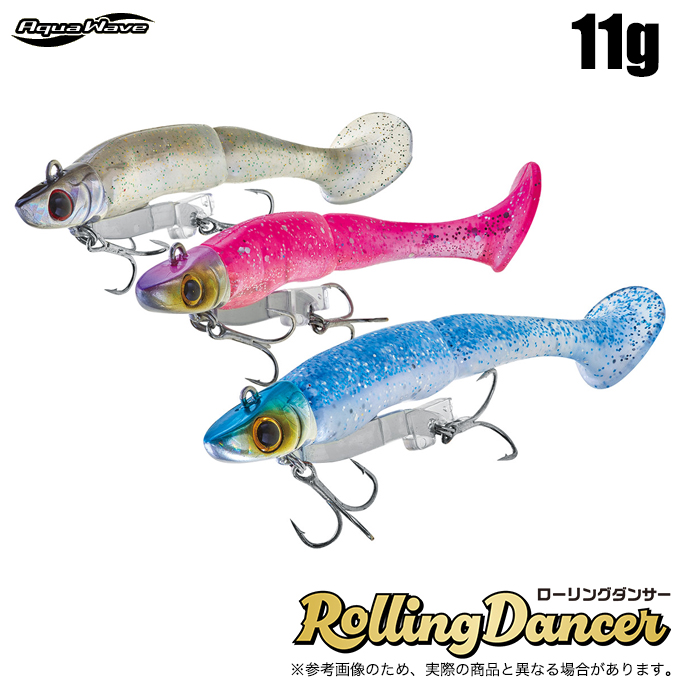 Rolling Dancer | Vivanet