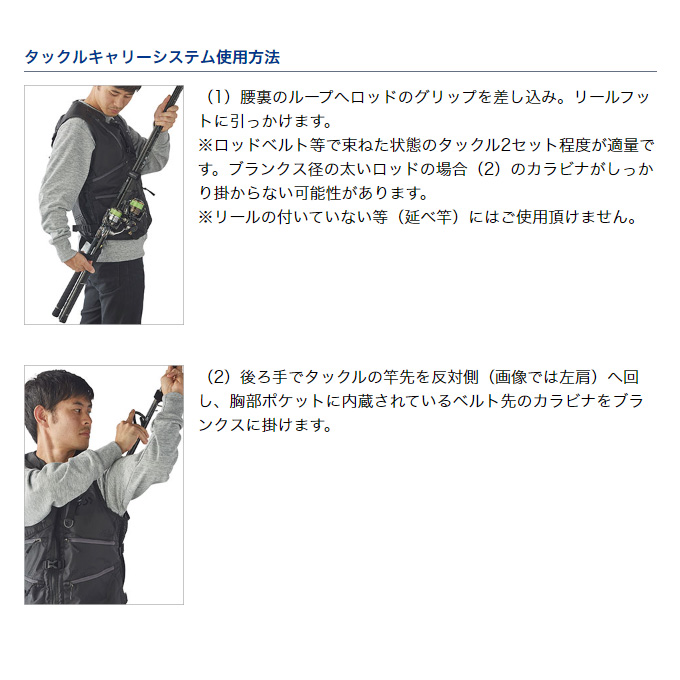 DAIWA（ダイワ） 【目玉商品】ダイワ DV-4020 タクティカルベスト