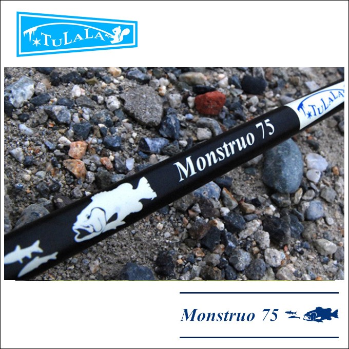 ツララ(TULALA) モンストロ 75(5) 【Σ08】 : つり具のマルニシYahoo