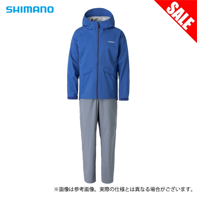 シマノ 【目玉商品】 RA-005V (ブルー) ベーシック フィッシング