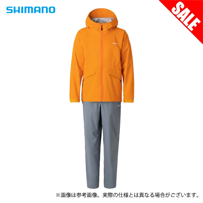 シマノ（SHIMANO） 【目玉商品】 RA-005V (オレンジ) ベーシック