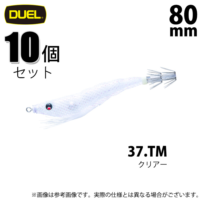 DUEL（デュエル） (7)【10個セット】 イージースリム 布巻 80mm 37.TM