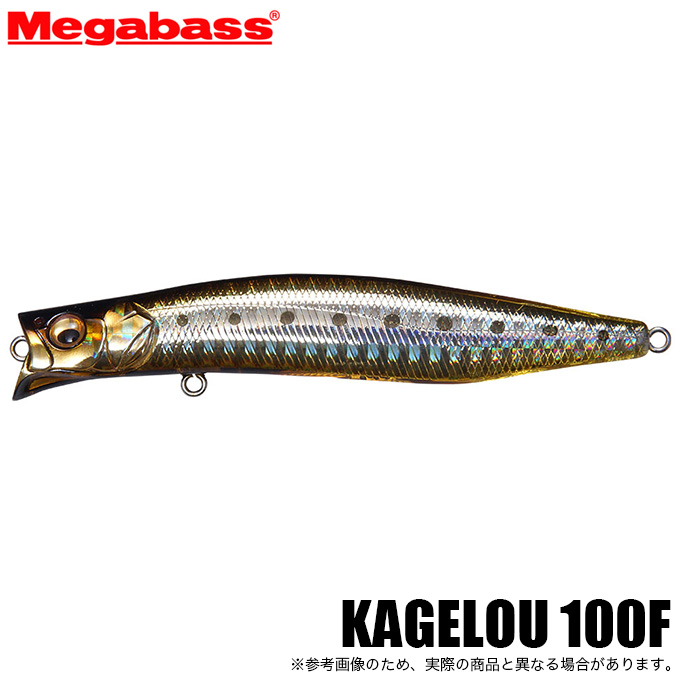カゲロウ100F GGIWASHI GGNIGHTLIGHT IWASHI 4513473459733.jpg
