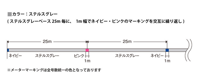 VARIVAS（バリバス） 【取り寄せ商品】 アバニ キャスティングPE SMP