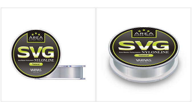 VARIVAS（バリバス） 【取り寄せ商品】 スーパートラウトエリア SVG